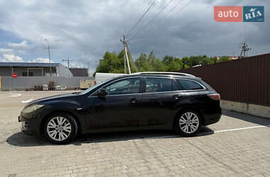 Универсал Mazda 6 2008 в 