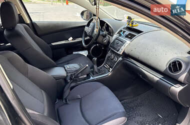 Универсал Mazda 6 2008 в 