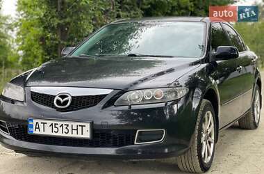 Лифтбек Mazda 6 2005 в Коломые
