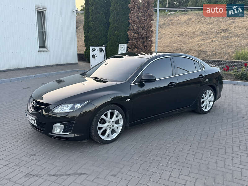 Mazda 6 2007
