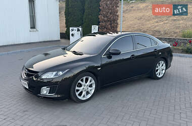 Седан Mazda 6 2007 в 