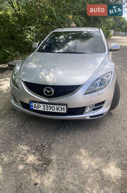 Седан Mazda 6 2009 в Запорожье