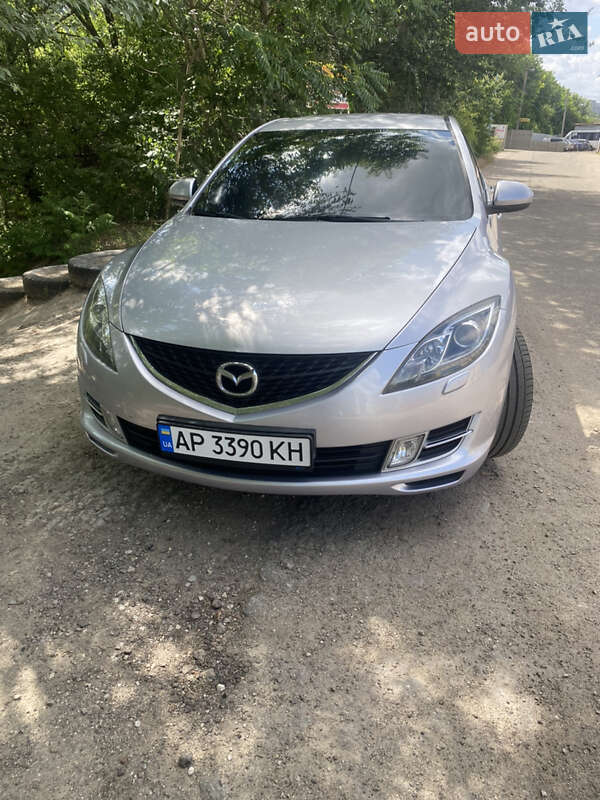 Седан Mazda 6 2009 в 