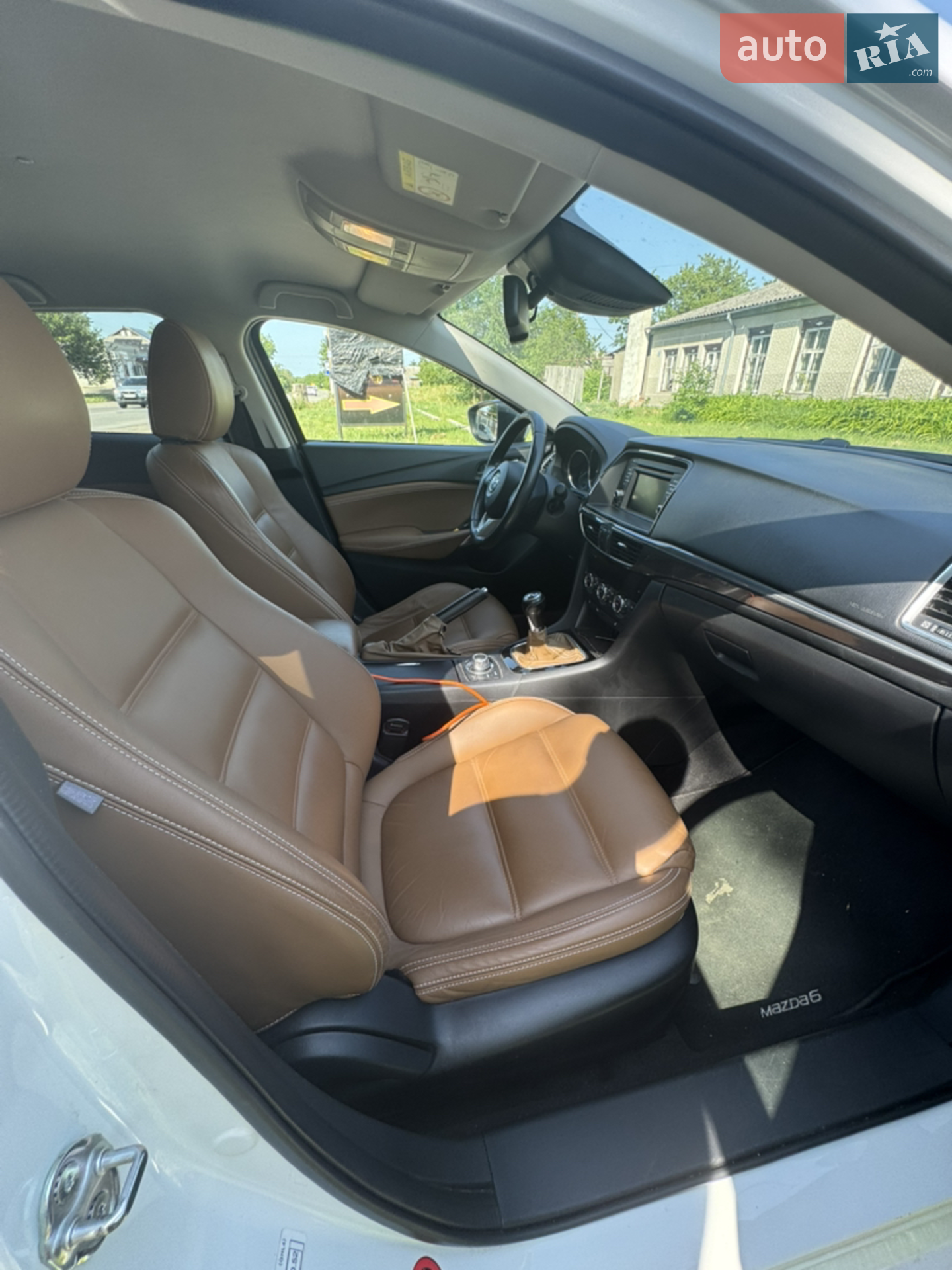 2014 Mazda 6 - мініатюра 6