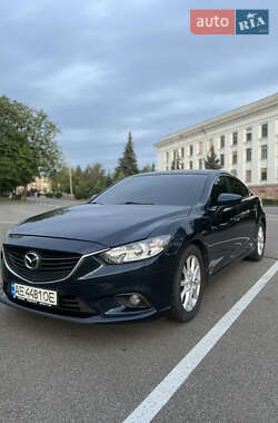 Седан Mazda 6 2015 в 