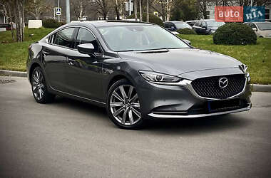 Седан Mazda 6 2019 в Ивано-Франковске
