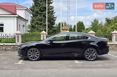 Седан Mazda 6 2021 в 