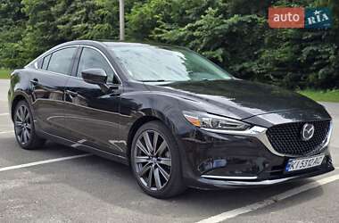 Седан Mazda 6 2021 в 