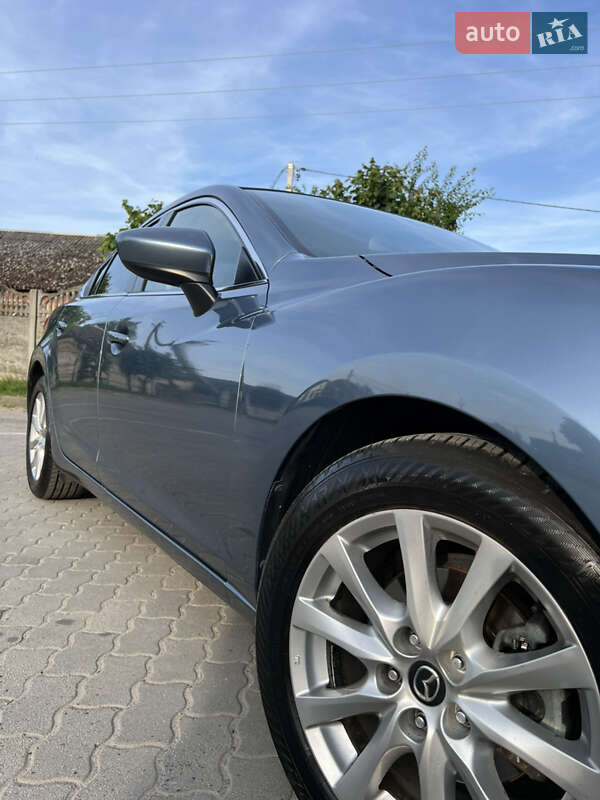 Седан Mazda 6 2015 в Городке фото 7 Седан Mazda 6 2015 в Городке