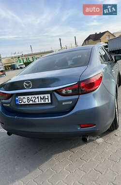 Седан Mazda 6 2015 в Городке