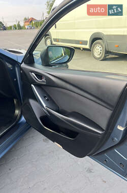 Седан Mazda 6 2015 в Городке