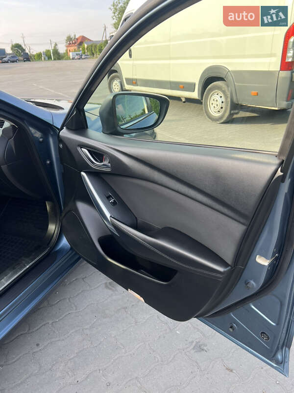 Седан Mazda 6 2015 в Городке фото 15 Седан Mazda 6 2015 в Городке
