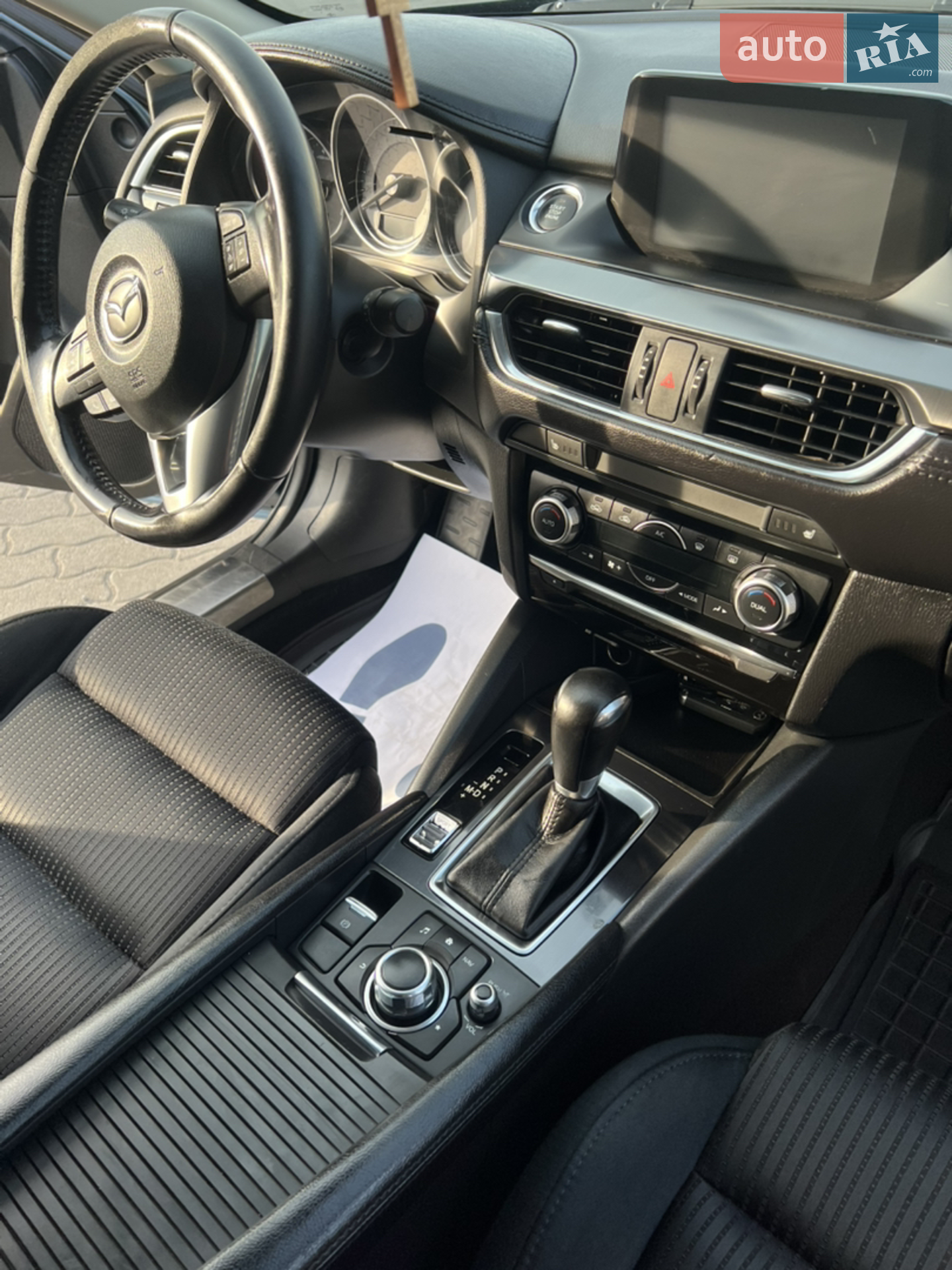 2015 Mazda 6 - мініатюра 23
