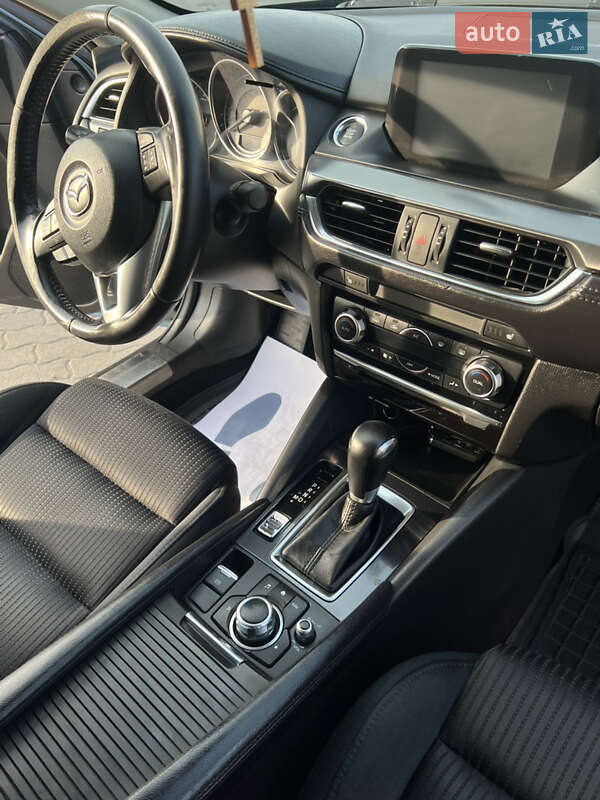 Седан Mazda 6 2015 в Городке фото 23 Седан Mazda 6 2015 в Городке
