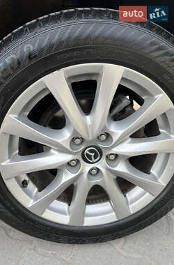 Седан Mazda 6 2015 в Городке