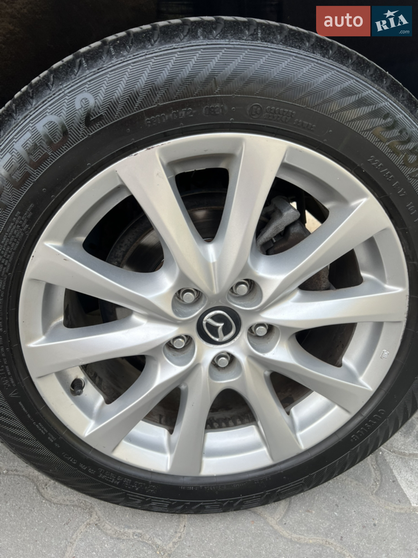 2015 Mazda 6 - мініатюра 36