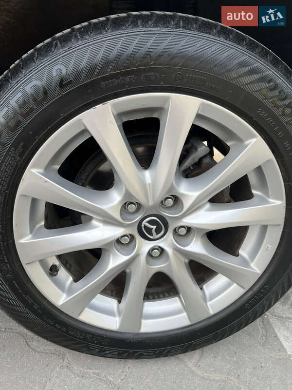 Седан Mazda 6 2015 в Городке фото 36 Седан Mazda 6 2015 в Городке
