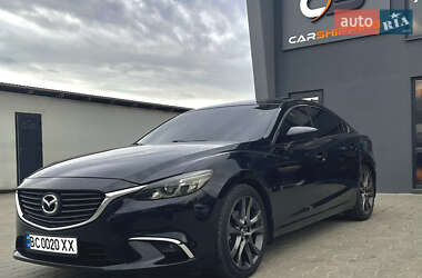 Седан Mazda 6 2014 в Львове
