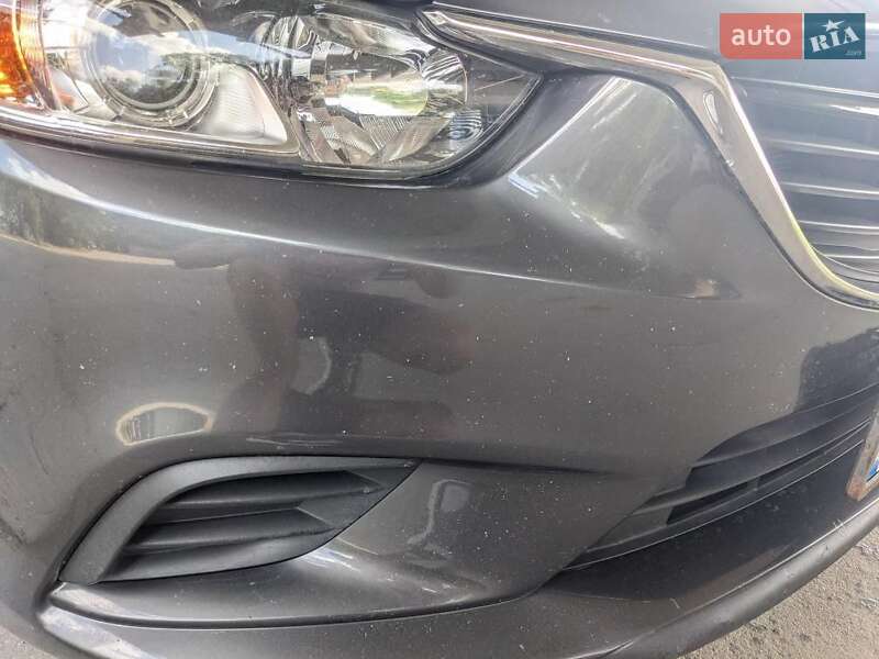 Седан Mazda 6 2016 в Львове