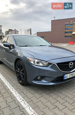 Седан Mazda 6 2015 в Києві