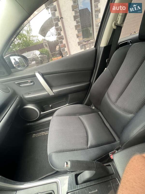 Універсал Mazda 6 2010 в Калуші