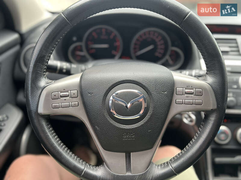 Універсал Mazda 6 2010 в Калуші