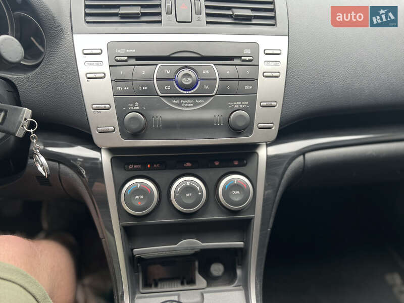 Універсал Mazda 6 2010 в Калуші