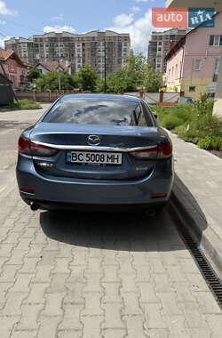 Седан Mazda 6 2013 в 