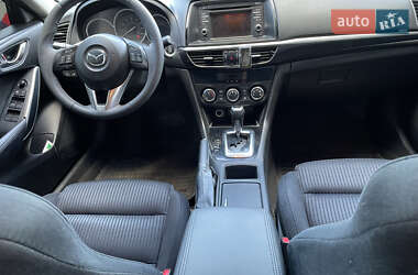 Седан Mazda 6 2013 в 