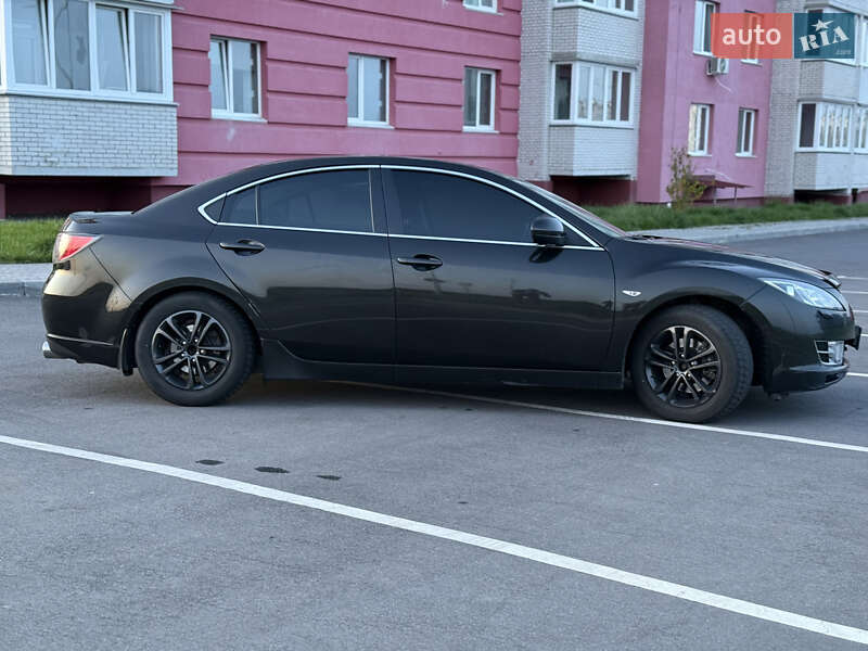 Седан Mazda 6 2009 в Виннице