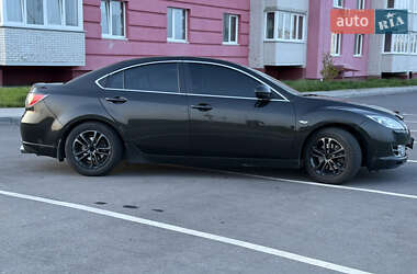 Седан Mazda 6 2009 в 