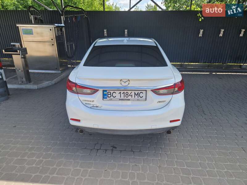 Седан Mazda 6 2014 в Шептицькому
