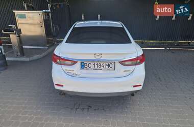 Седан Mazda 6 2014 в 