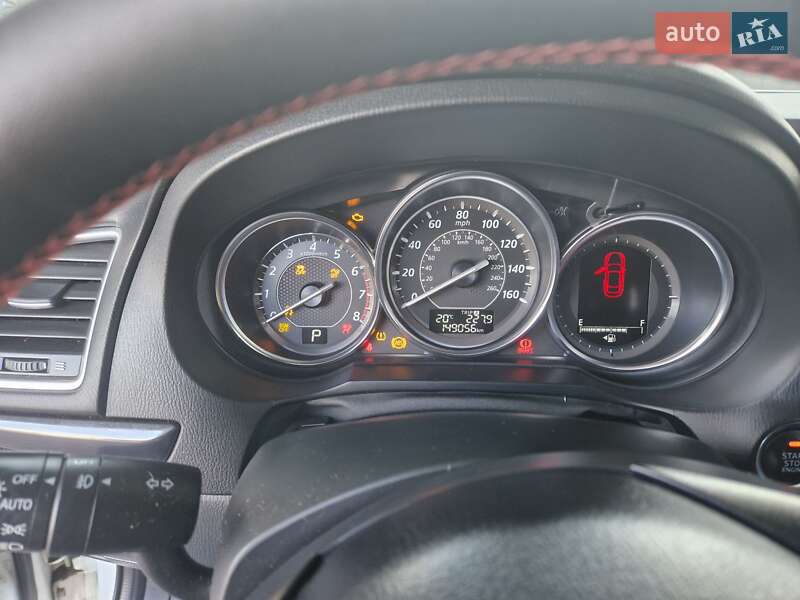 Седан Mazda 6 2014 в Шептицькому