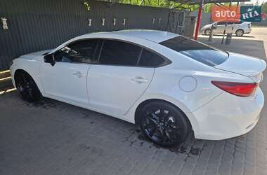 Седан Mazda 6 2014 в 