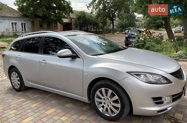 Универсал Mazda 6 2008 в 