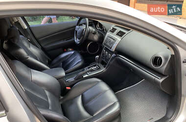 Универсал Mazda 6 2008 в 