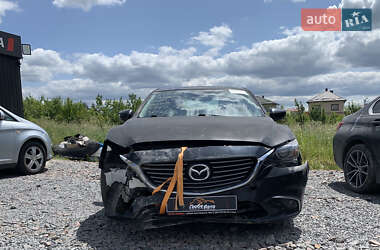 Седан Mazda 6 2016 в 