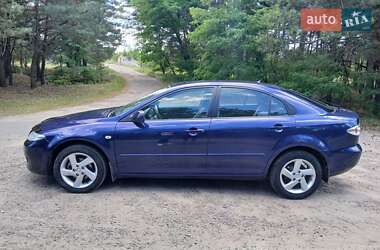 Лифтбек Mazda 6 2003 в 