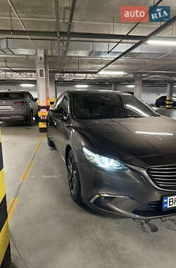 Седан Mazda 6 2015 в 