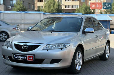 Седан Mazda 6 2004 в Одесі