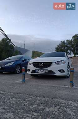 Седан Mazda 6 2015 в 