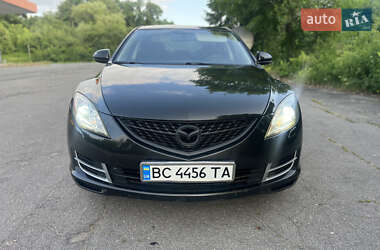 Седан Mazda 6 2008 в Виннице