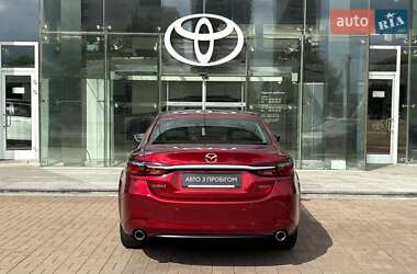 Седан Mazda 6 2019 в Києві