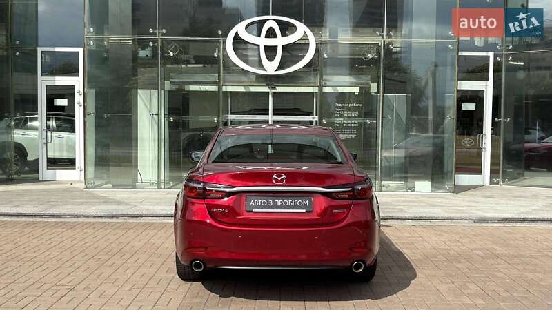 Седан Mazda 6 2019 в Києві