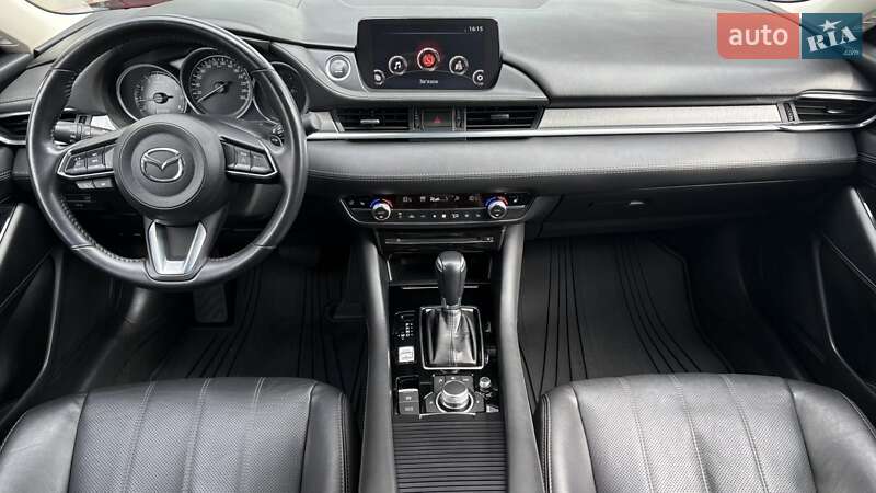 Седан Mazda 6 2019 в Києві