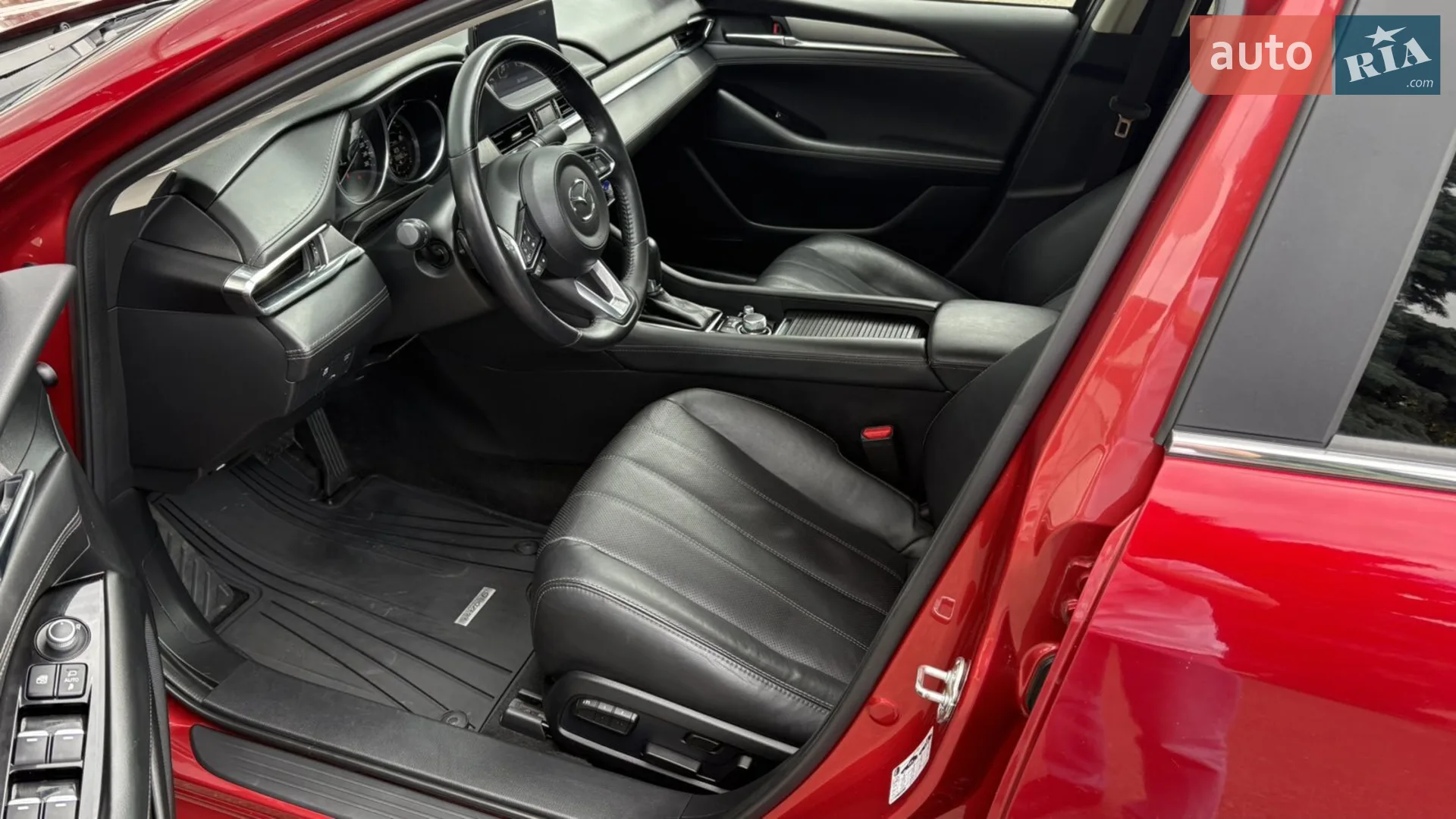 2019 Mazda 6 - мініатюра 12