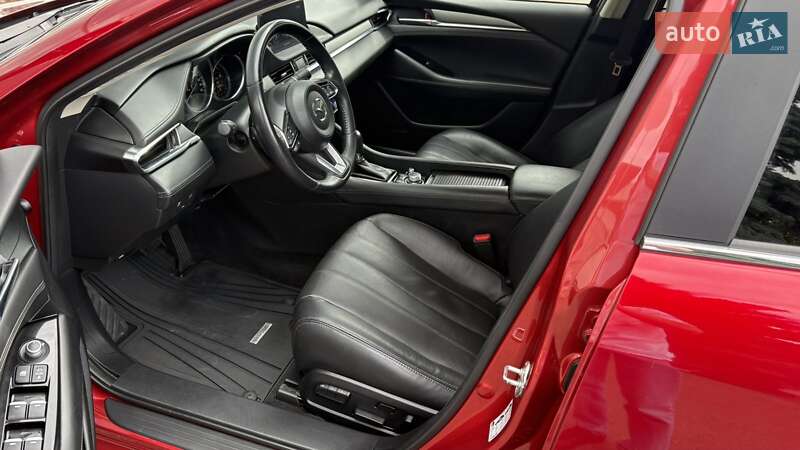 Седан Mazda 6 2019 в Києві