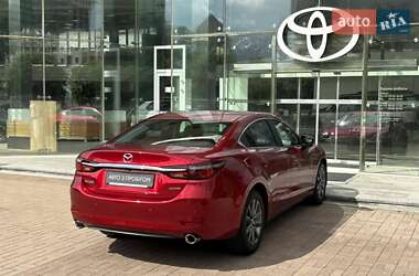 Седан Mazda 6 2019 в Києві