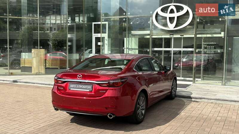 Седан Mazda 6 2019 в Києві